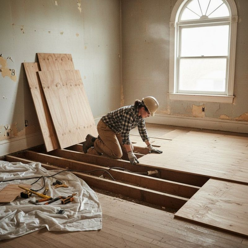 Flooring Service in Pawtucket, RI