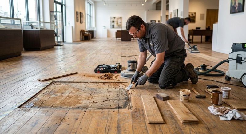 Flooring Service in Pawtucket, RI