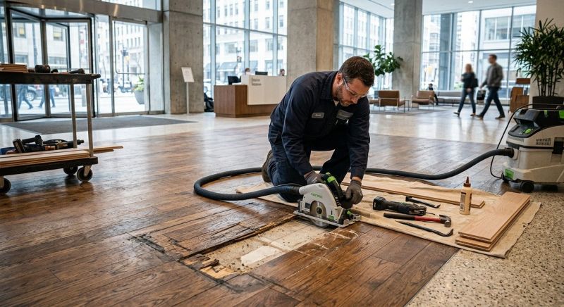 Flooring Service in Pawtucket, RI