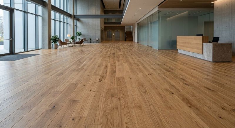 Commercial Hardwood Service in Providence County, RI