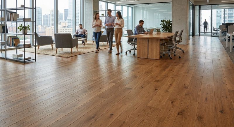 Commercial Hardwood Service in Rehoboth, MA