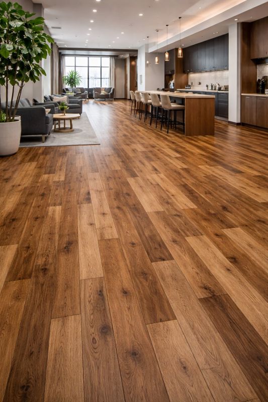 Commercial Hardwood Service in Riverside, RI