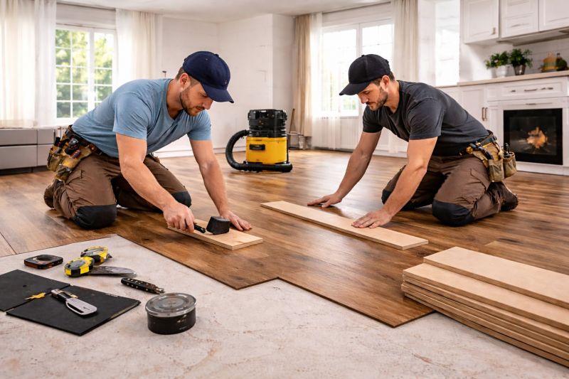 Commercial Hardwood Service in South Walpole, MA