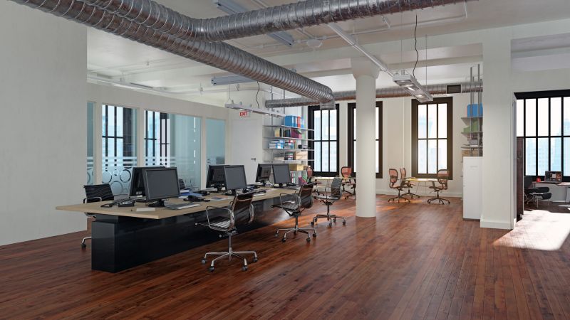 Commercial Hardwood Service in Walpole, MA