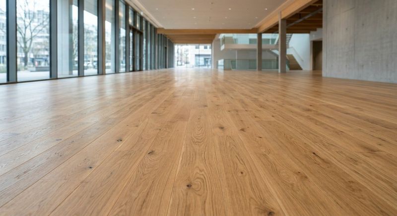 Commercial Hardwood Service in West Warwick, RI