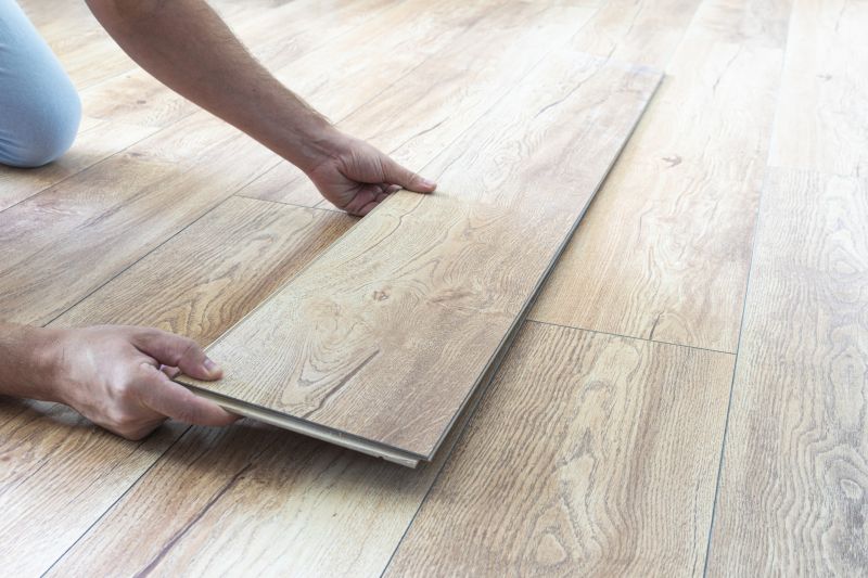 Laminate Floor Installation in Pawtucket, RI