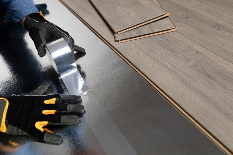 Laminate Floor Installation in Sherborn, MA