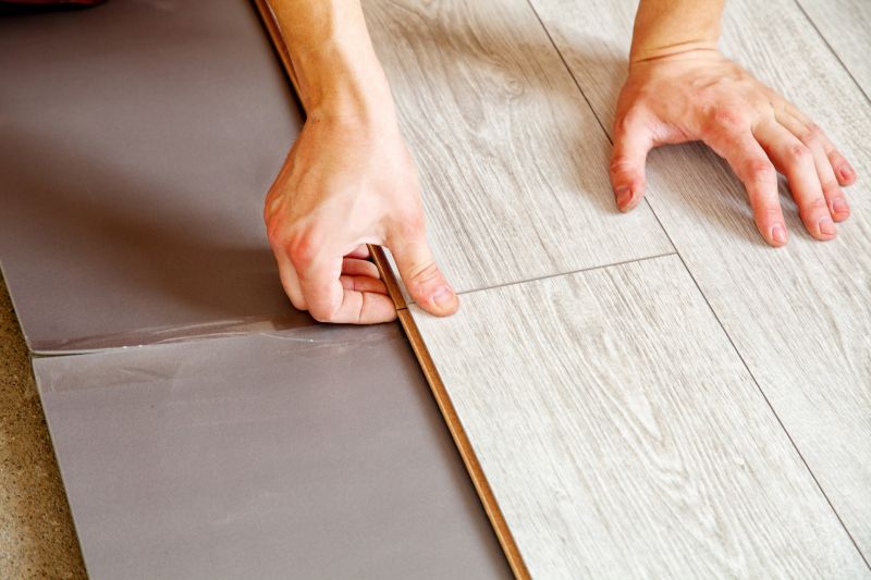 Laminate Floor Replacement in Bristol County, RI