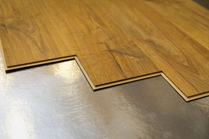 Laminate Floor Replacement in Dighton, MA