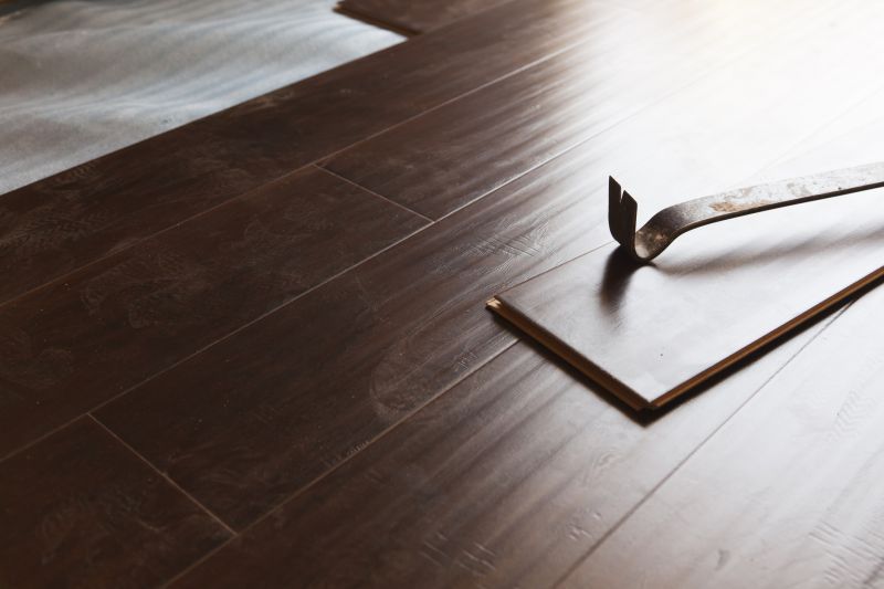 Laminate Floor Replacement in Johnston, RI