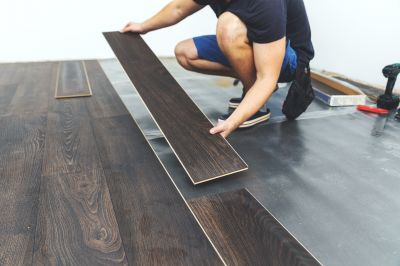 Laminate Floor Replacement in Providence, RI