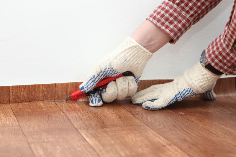 Linoleum Floor Installation in Chepachet, RI