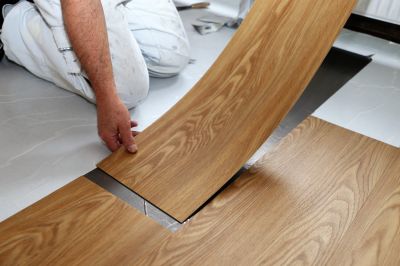 Linoleum Floor Installation in Putnam, CT