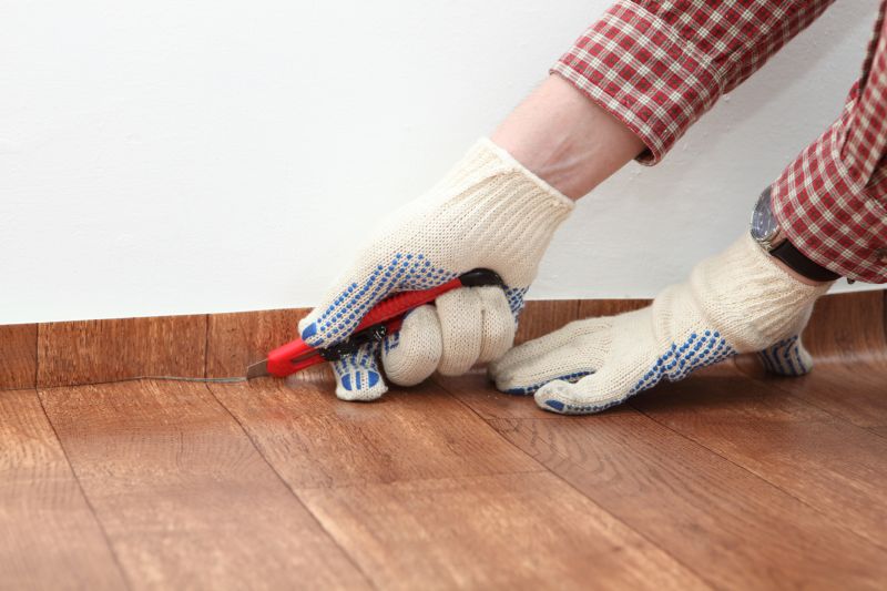 Linoleum Floor Installation in Sherborn, MA