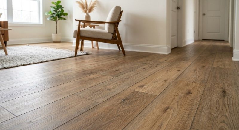 Lvp Flooring Installation in Pawtucket, RI