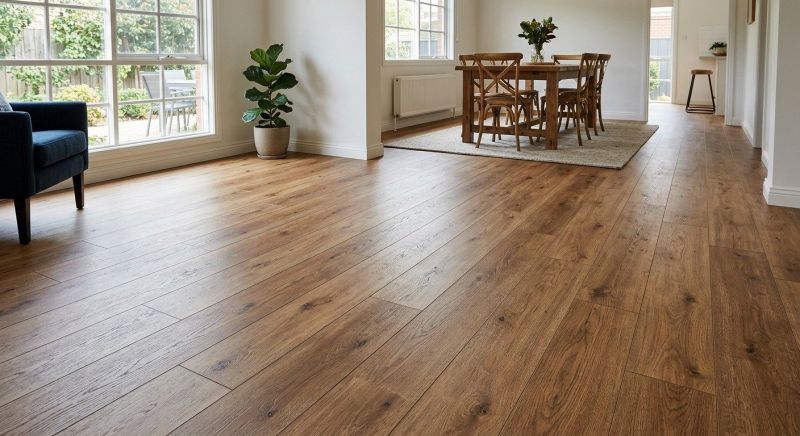 Lvt Flooring Installation in Johnston, RI