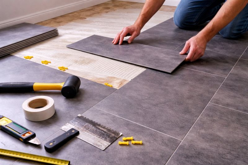 Lvt Flooring Installation in Putnam, CT