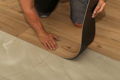 Sheet Linoleum Installation in Attleboro Falls, MA