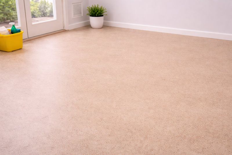 Sheet Linoleum Installation in Brockton, MA