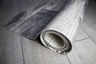Sheet Vinyl Installation in Norton, MA