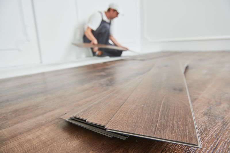 Vinyl Floor Replacement in Pawtucket, RI