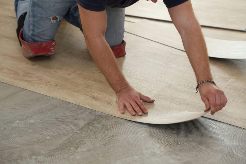 Vinyl Flooring Installation in Bristol County, MA