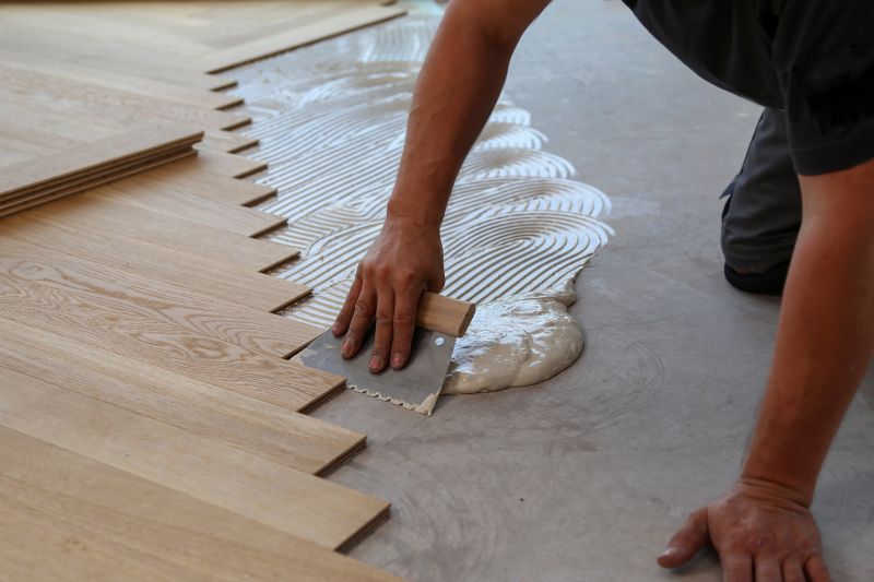 Vinyl Flooring Installation in Chepachet, RI