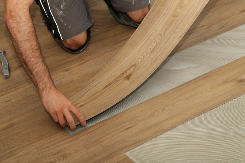 Vinyl Tile Installation in Pawtucket, RI