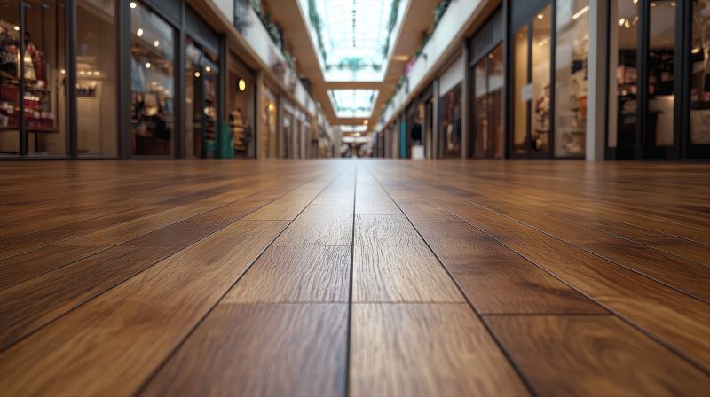 Commercial Hardwood Service in Holliston, MA